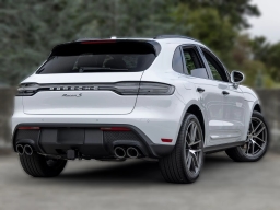 Porsche Macan S AWD 2026