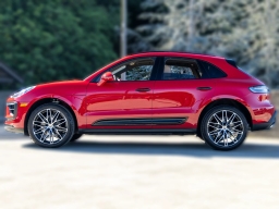Porsche Macan S AWD 2026