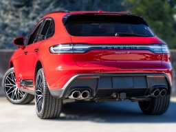 Porsche Macan S AWD 2026