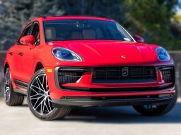 Porsche Macan S AWD 2026