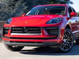 Porsche Macan S AWD 2026