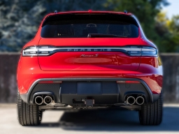 Porsche Macan S AWD 2026