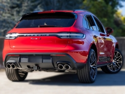Porsche Macan S AWD 2026
