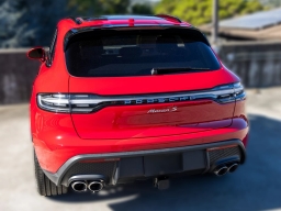 Porsche Macan S AWD 2026