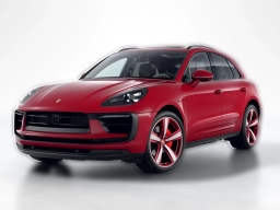 Porsche Macan S AWD 2026