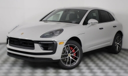 Porsche Macan S AWD 2026