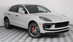 Porsche Macan S AWD 2026