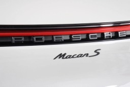 Porsche Macan S AWD 2026