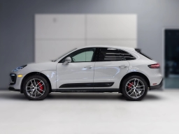 Porsche Macan S AWD 2026