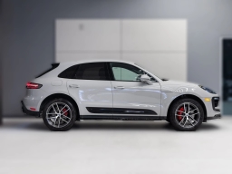 Porsche Macan S AWD 2026