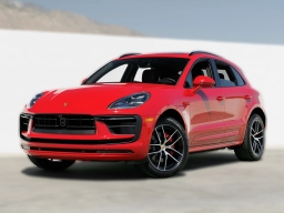 Porsche Macan S AWD 2026