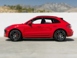 Porsche Macan S AWD 2026