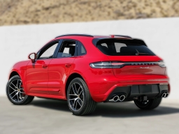Porsche Macan S AWD 2026