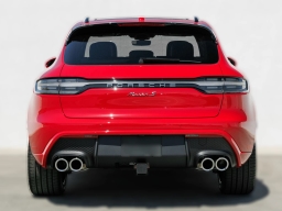 Porsche Macan S AWD 2026