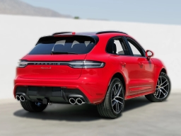 Porsche Macan S AWD 2026