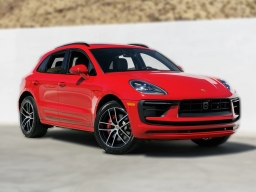 Porsche Macan S AWD 2026
