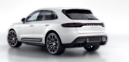 Porsche Macan S AWD 2026