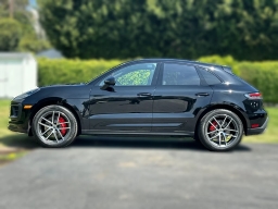 Porsche Macan S AWD 2026