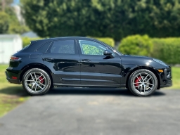 Porsche Macan S AWD 2026