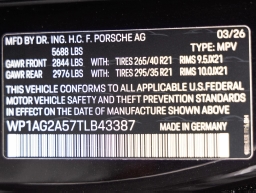 Porsche Macan S AWD 2026