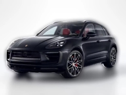 Porsche Macan S AWD 2026