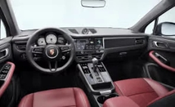 Porsche Macan S AWD 2026