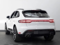 Porsche Macan S AWD 2026