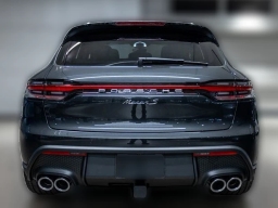 Porsche Macan S AWD 2026