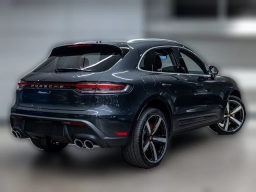 Porsche Macan S AWD 2026