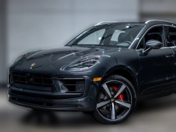 Porsche Macan S AWD 2026