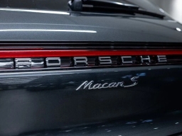 Porsche Macan S AWD 2026