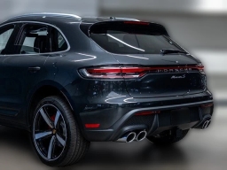 Porsche Macan S AWD 2026