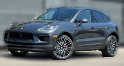 Porsche Macan S AWD 2026