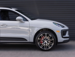 Porsche Macan S AWD 2026