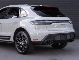 Porsche Macan S AWD 2026