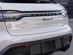 Porsche Macan S AWD 2026
