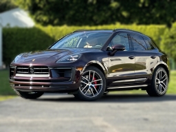Porsche Macan S AWD 2026