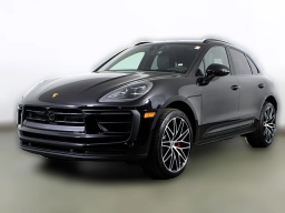 Porsche Macan S AWD 2026