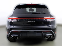 Porsche Macan S AWD 2026