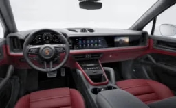 Porsche Cayenne GTS AWD 2026