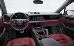 Porsche Cayenne GTS AWD 2026