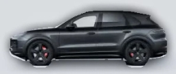 Porsche Cayenne GTS AWD 2026