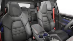 Porsche Cayenne GTS AWD 2026