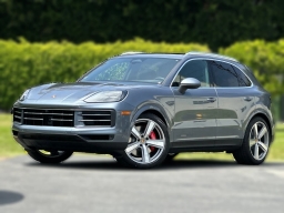 Porsche Cayenne S AWD 2026