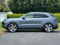 Porsche Cayenne S AWD 2026