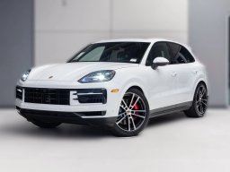 Porsche Cayenne S AWD 2026