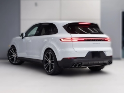 Porsche Cayenne S AWD 2026