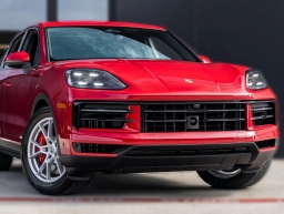 Porsche Cayenne S AWD 2026
