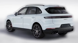 Porsche Cayenne S AWD 2026