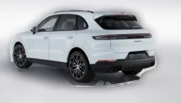 Porsche Cayenne S AWD 2026
